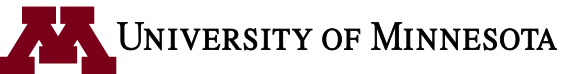 University of Minnesota logo